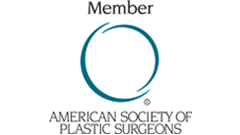 Member American Society of Plastic Surgeons